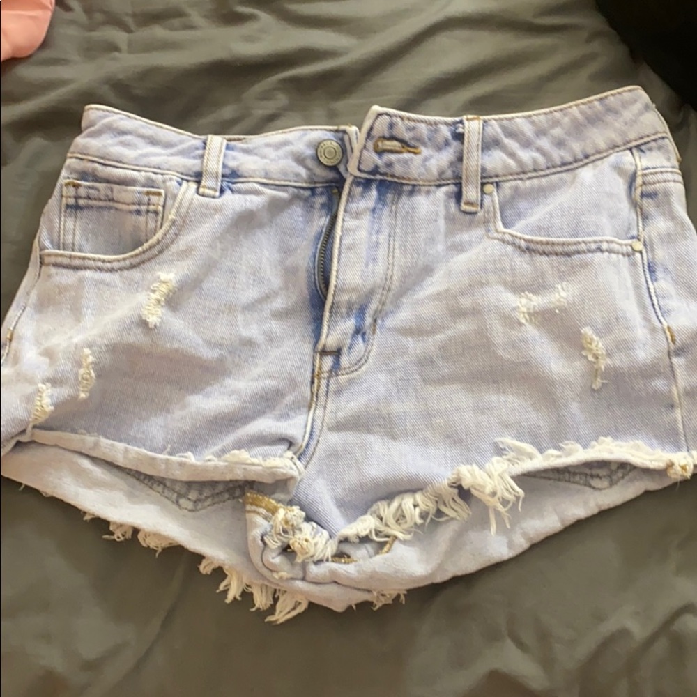 PacSun shorts